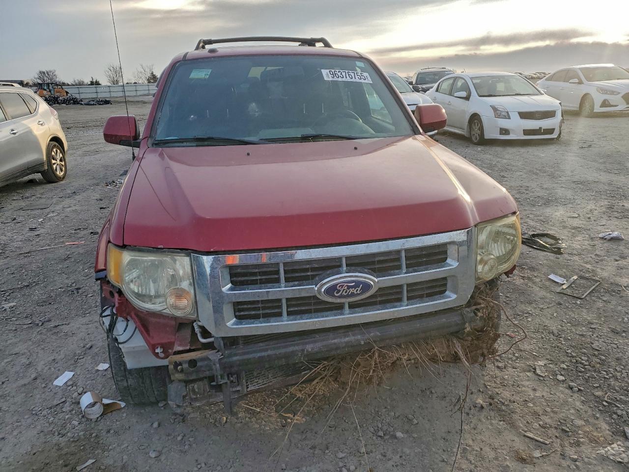 2010 FORD ESCAPE LIMITED photo 5