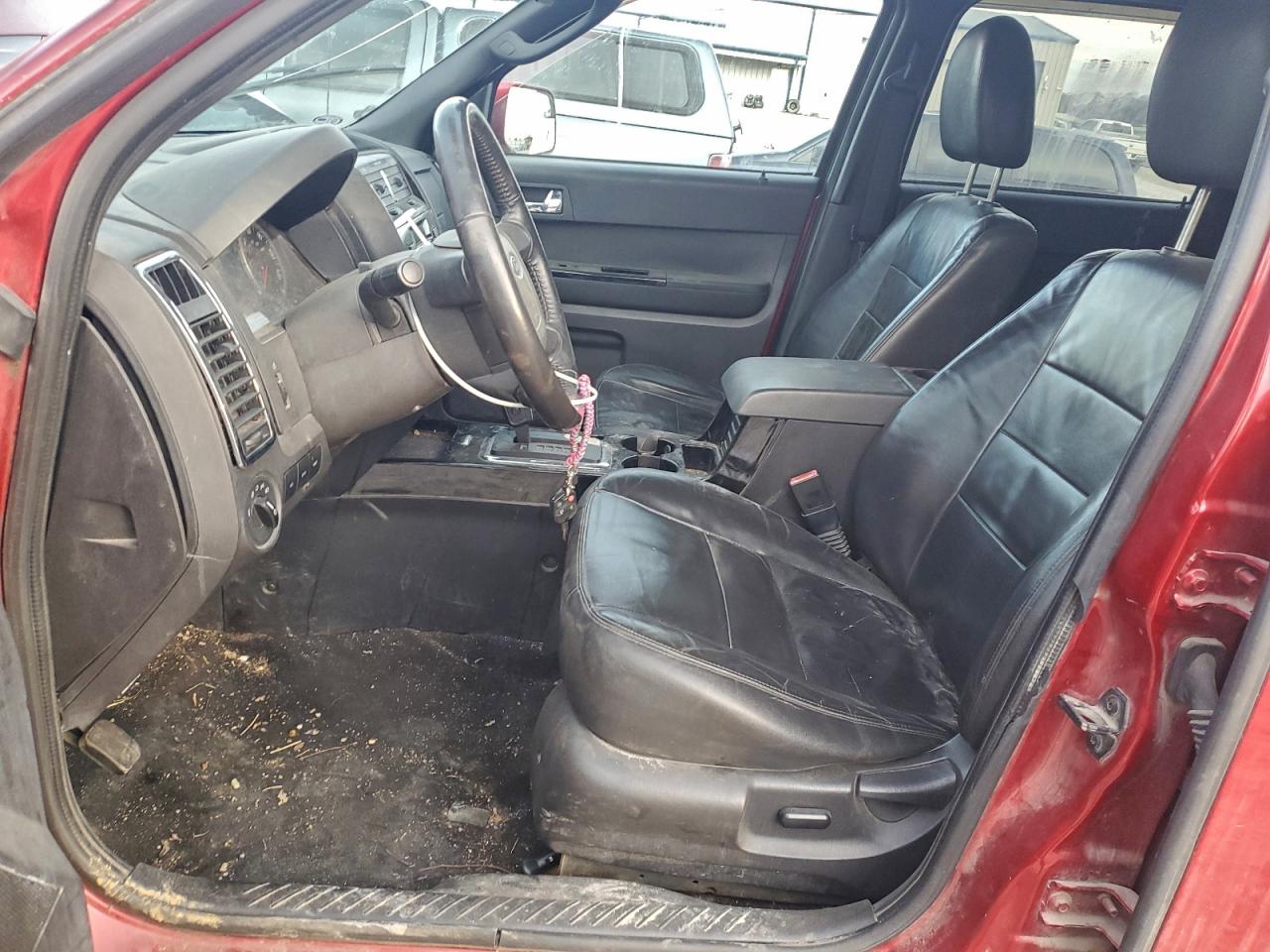 2010 FORD ESCAPE LIMITED photo 7