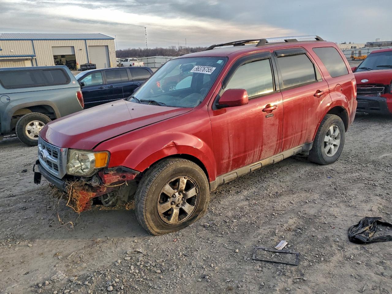 2010 FORD ESCAPE