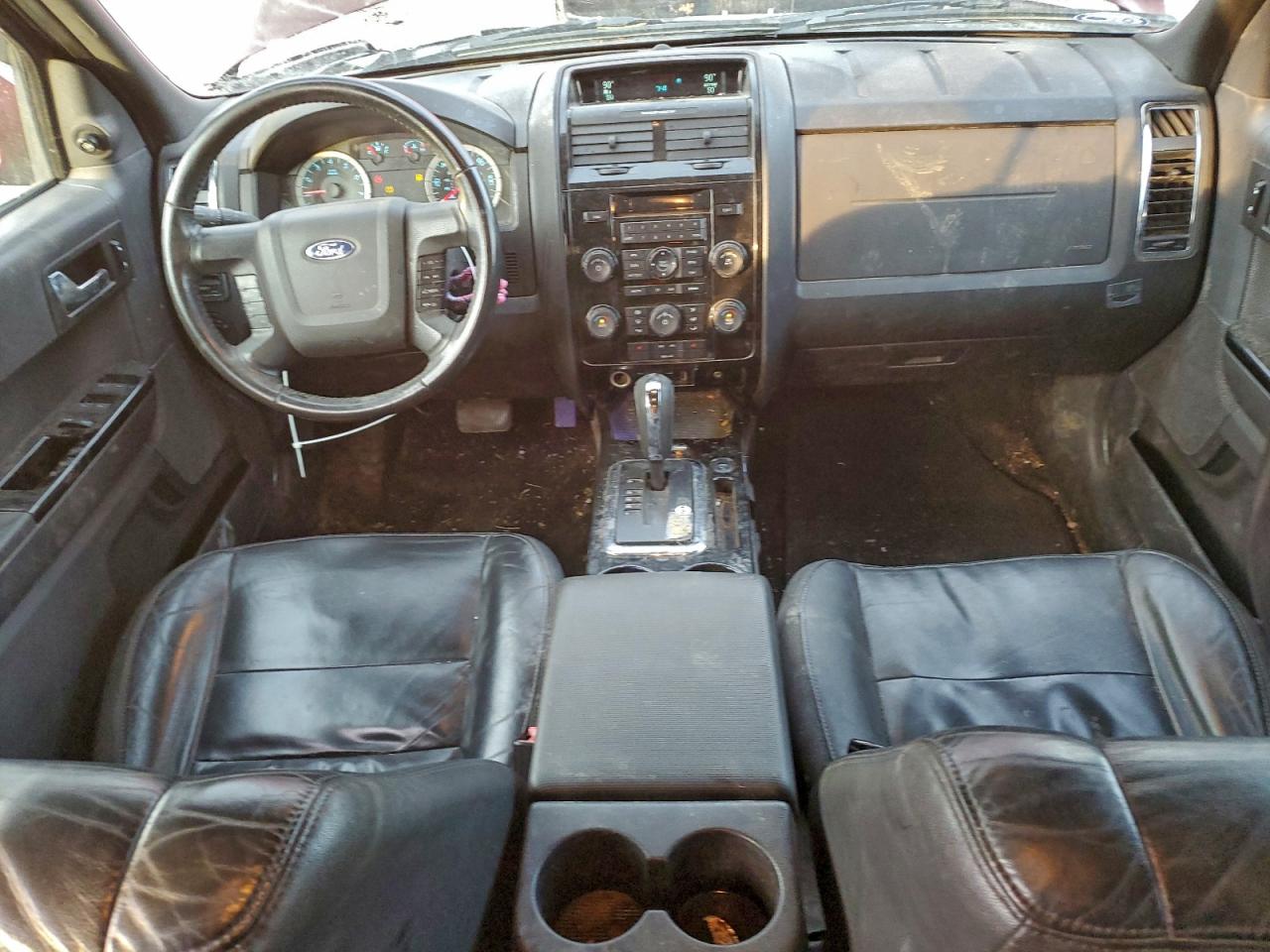 2010 FORD ESCAPE LIMITED photo 8