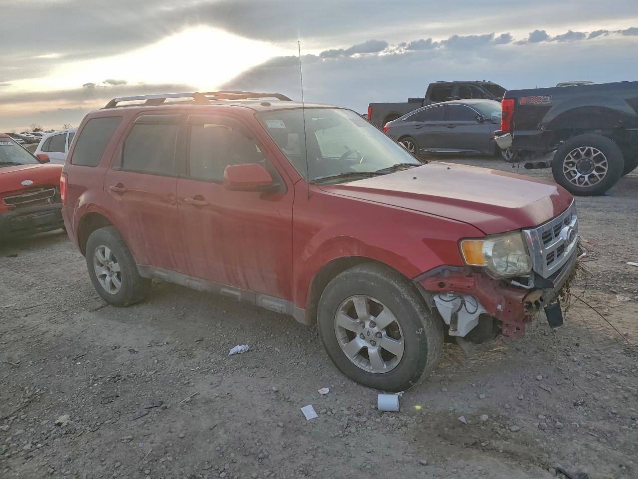 2010 FORD ESCAPE LIMITED photo 4