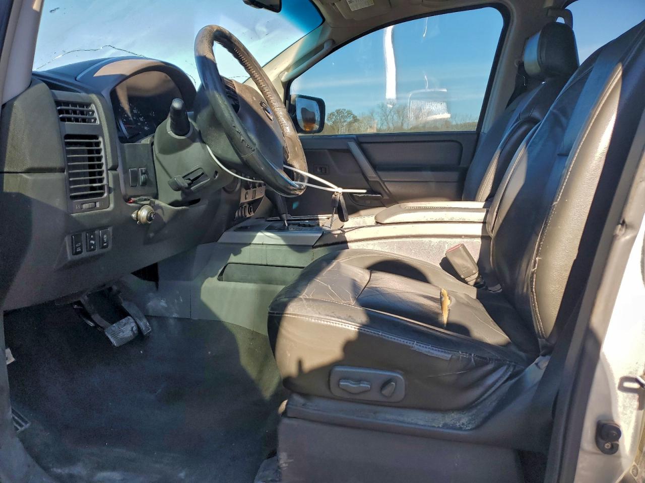 2007 NISSAN ARMADA SE photo 7