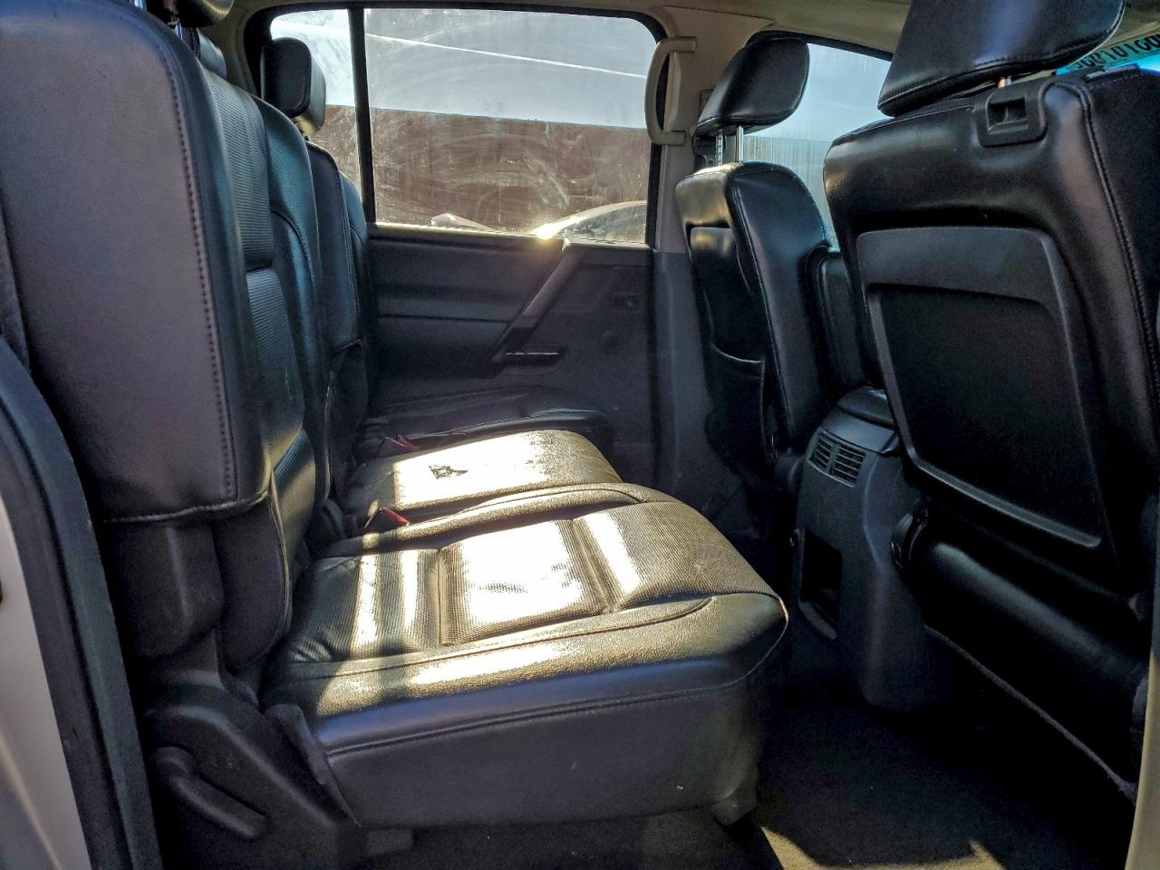 2007 NISSAN ARMADA SE photo 11