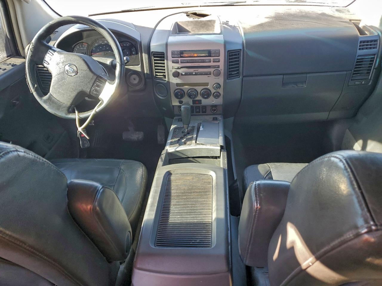 2007 NISSAN ARMADA SE photo 8