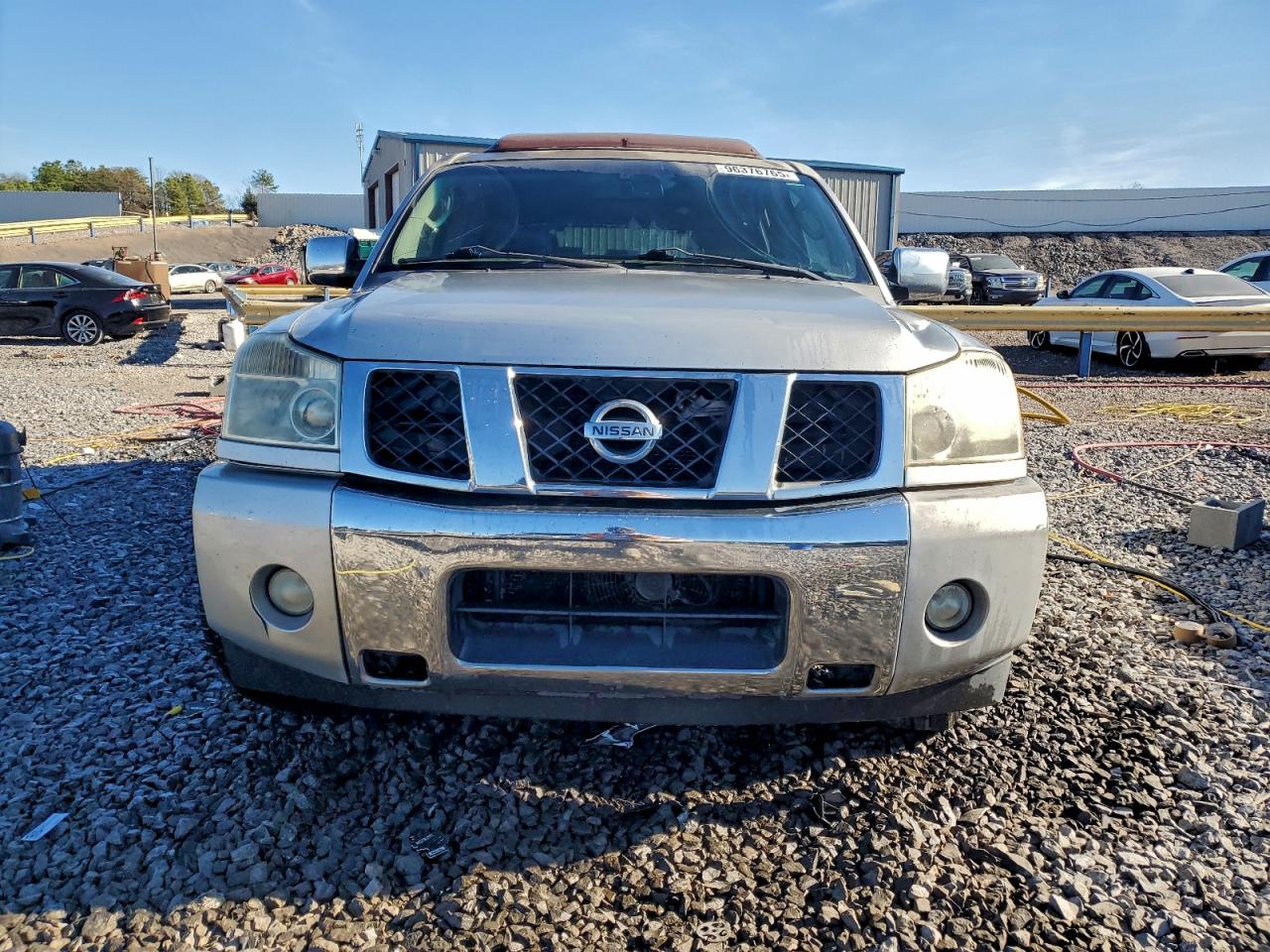 2007 NISSAN ARMADA SE photo 5