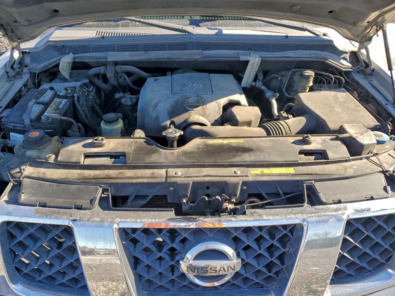 2007 NISSAN ARMADA SE photo 12