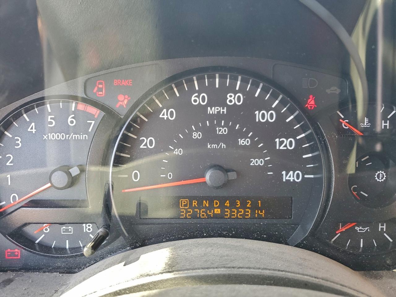 2007 NISSAN ARMADA SE photo 9