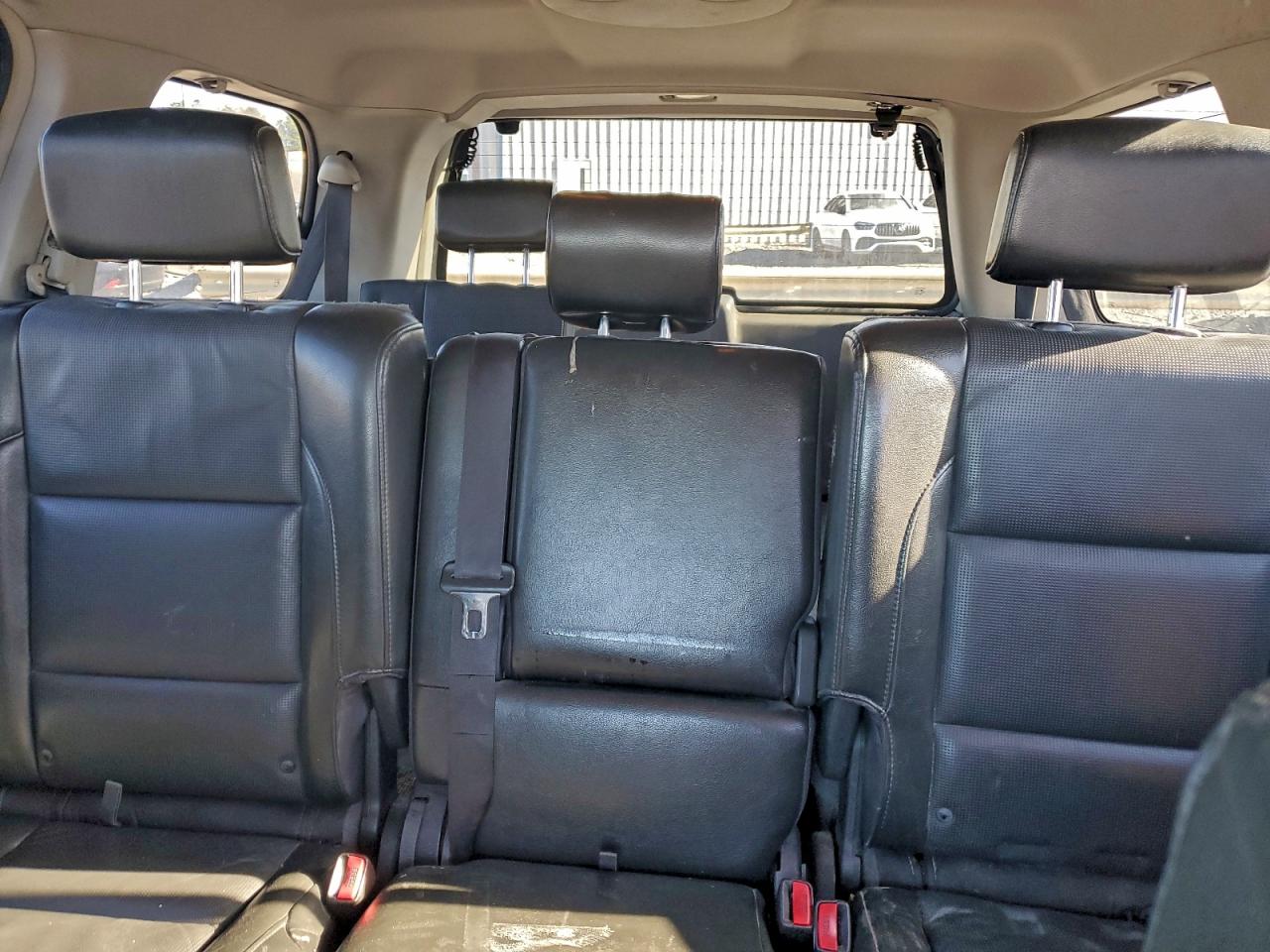 2007 NISSAN ARMADA SE photo 10