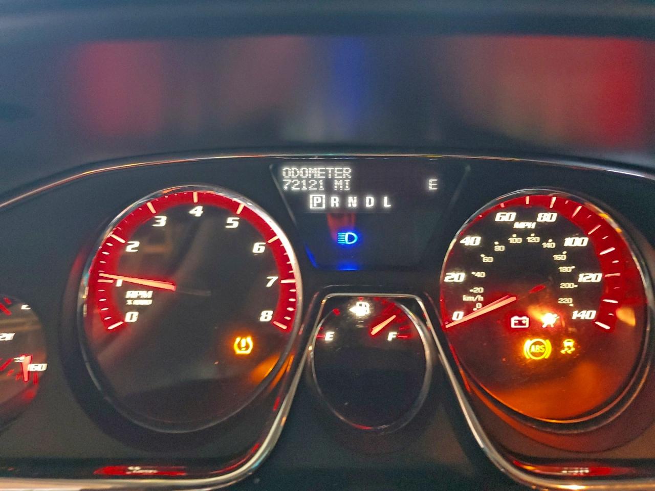 2014 GMC ACADIA SLT-1 photo 9