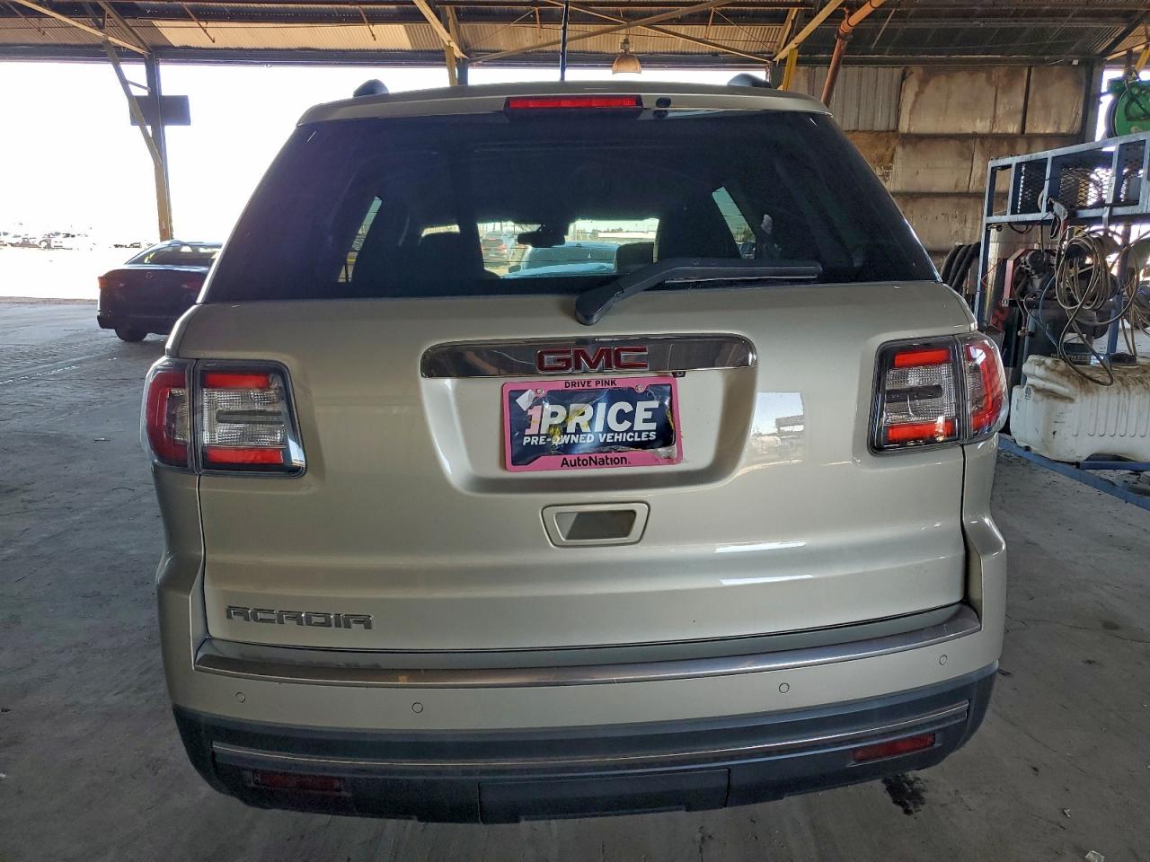 2014 GMC ACADIA SLT-1 photo 6