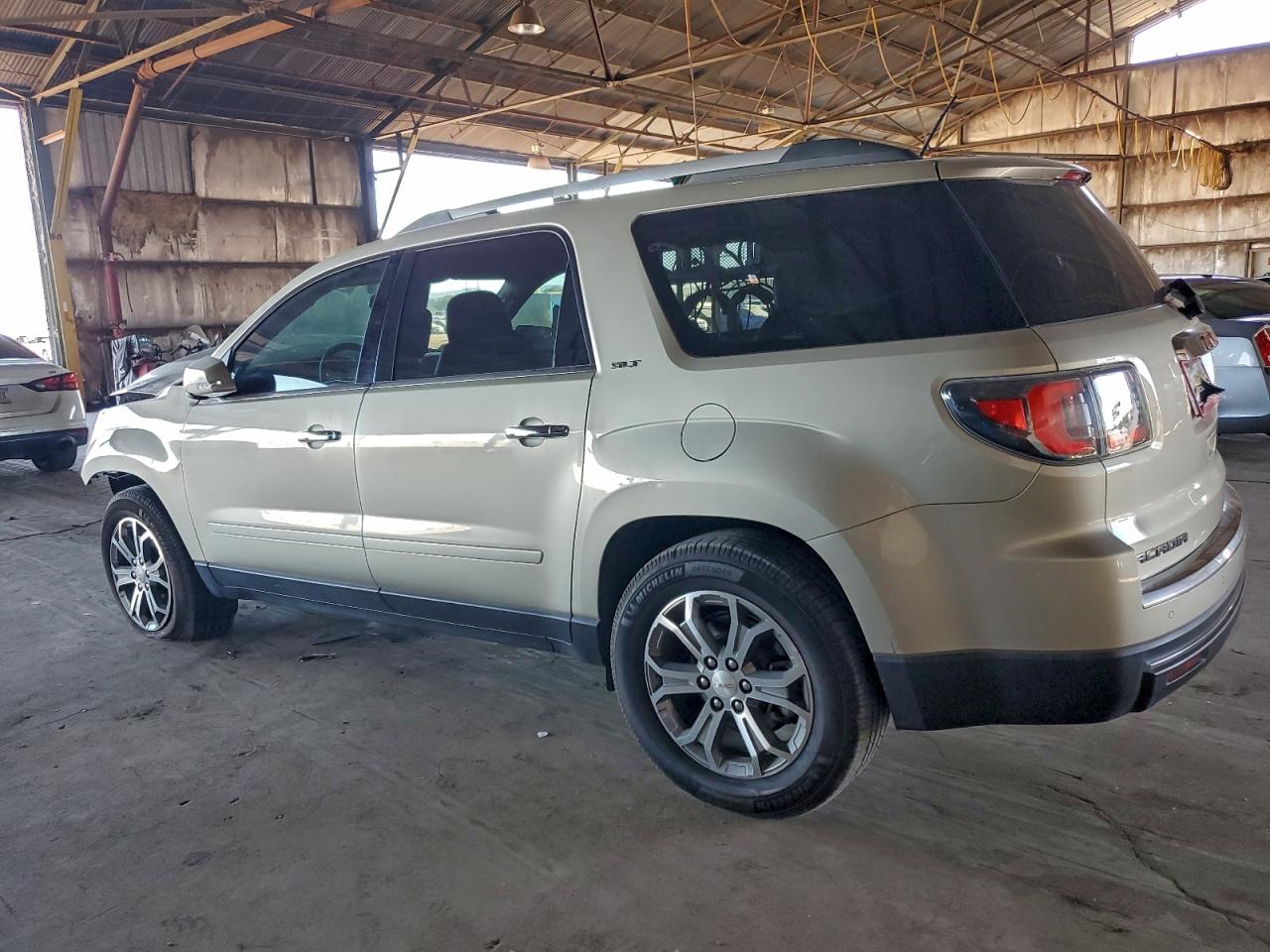 2014 GMC ACADIA SLT-1 photo 2