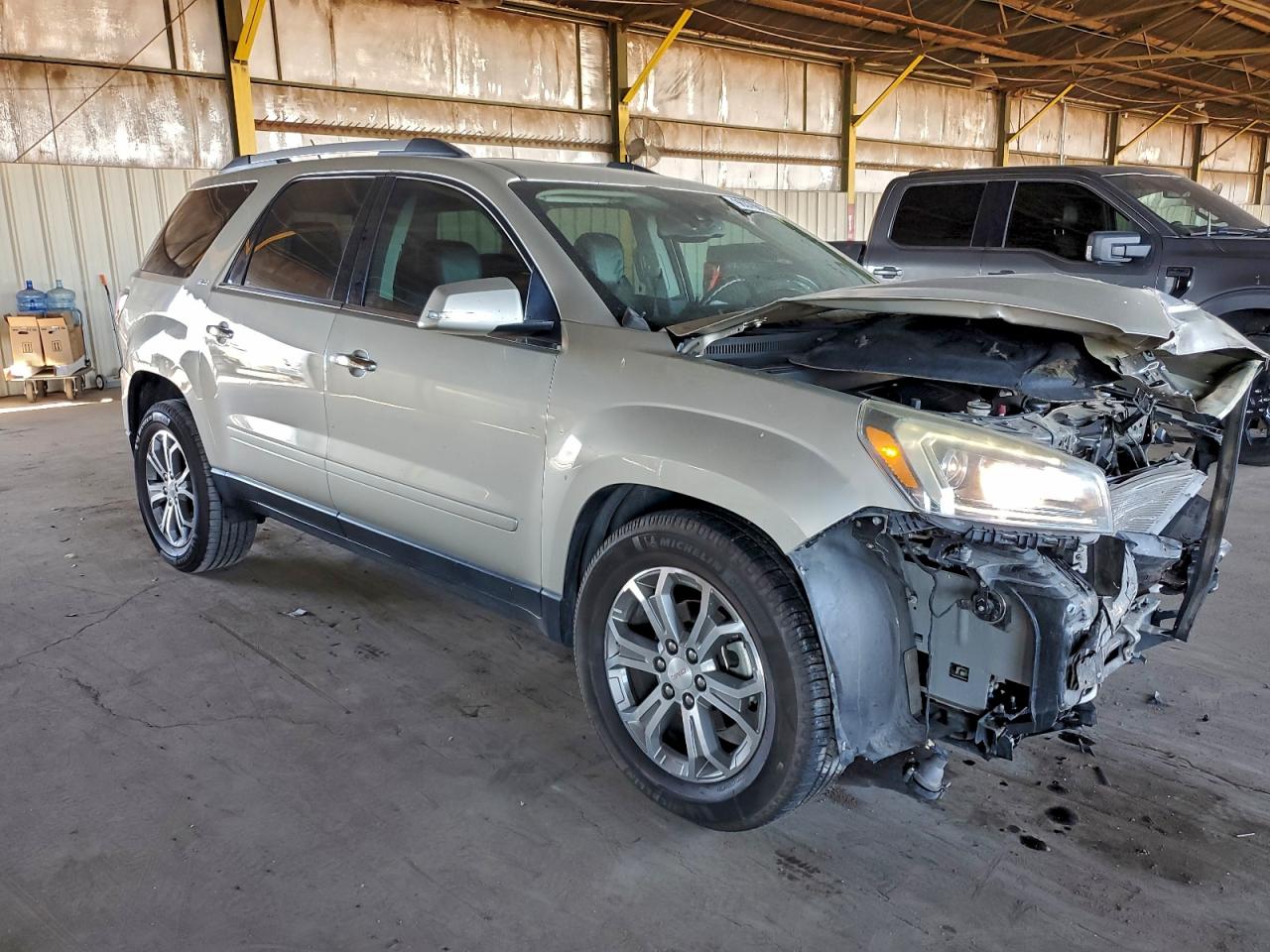 2014 GMC ACADIA SLT-1 photo 4