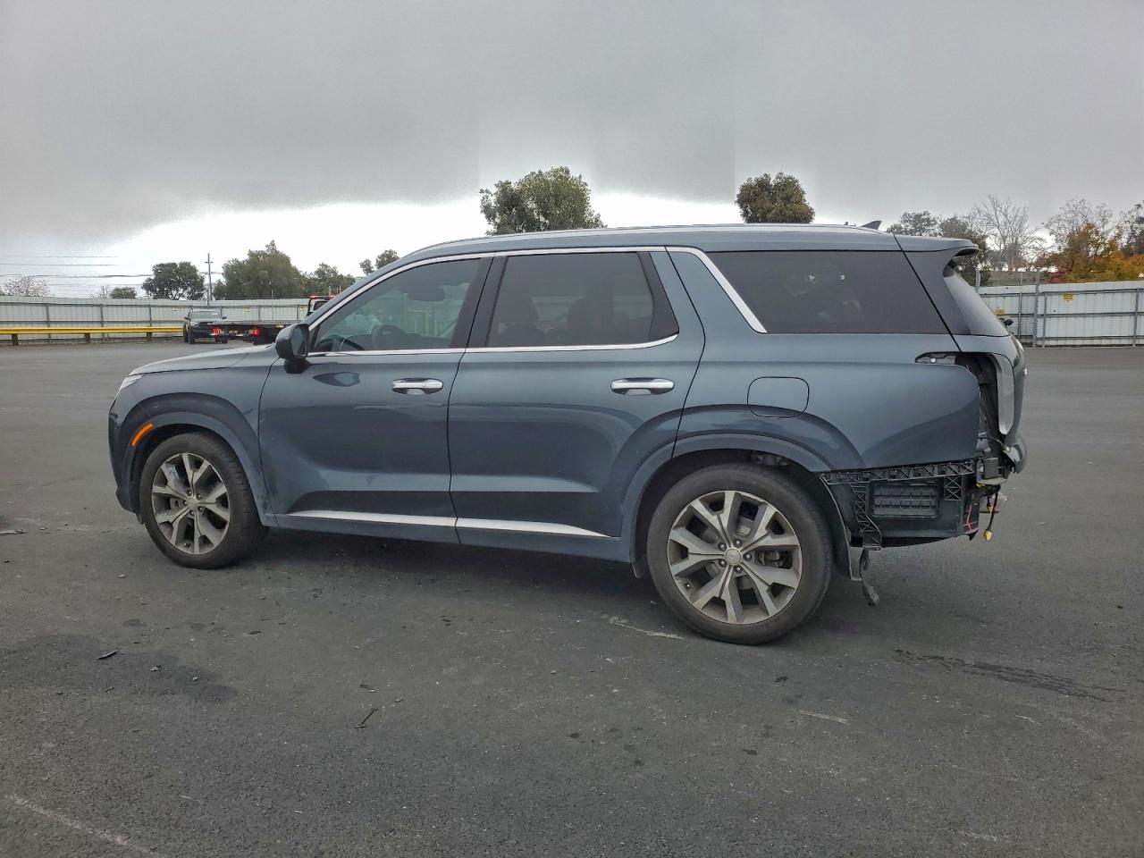2020 HYUNDAI PALISADE SEL photo 2