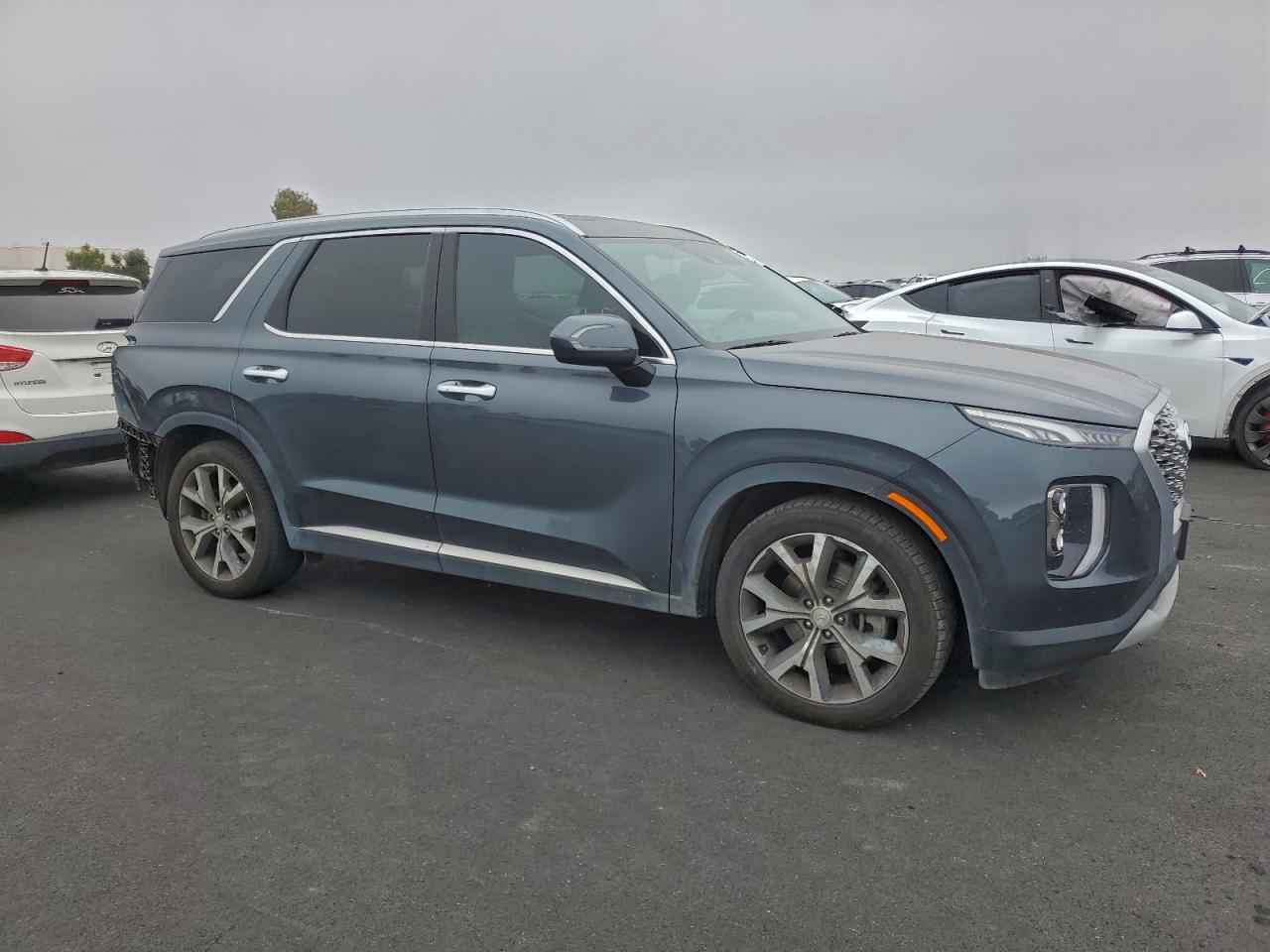2020 HYUNDAI PALISADE SEL photo 4