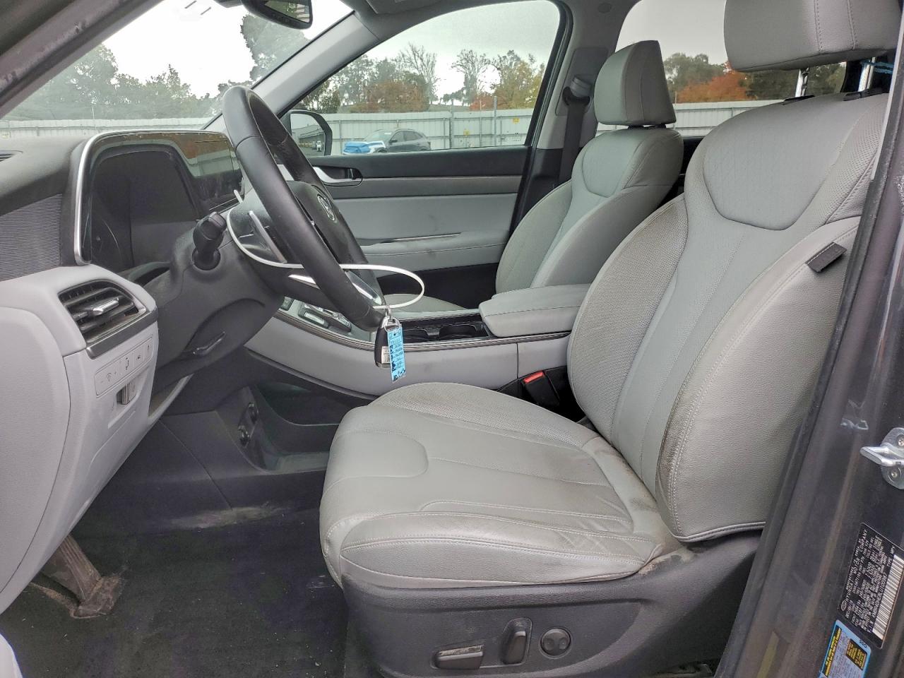 2020 HYUNDAI PALISADE SEL photo 7