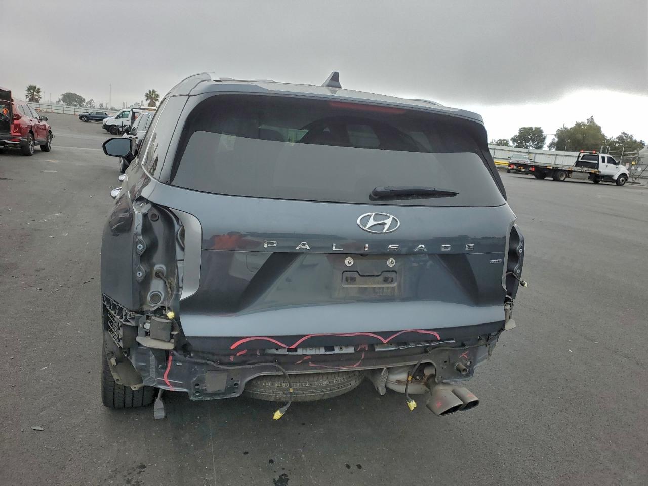 2020 HYUNDAI PALISADE SEL photo 6