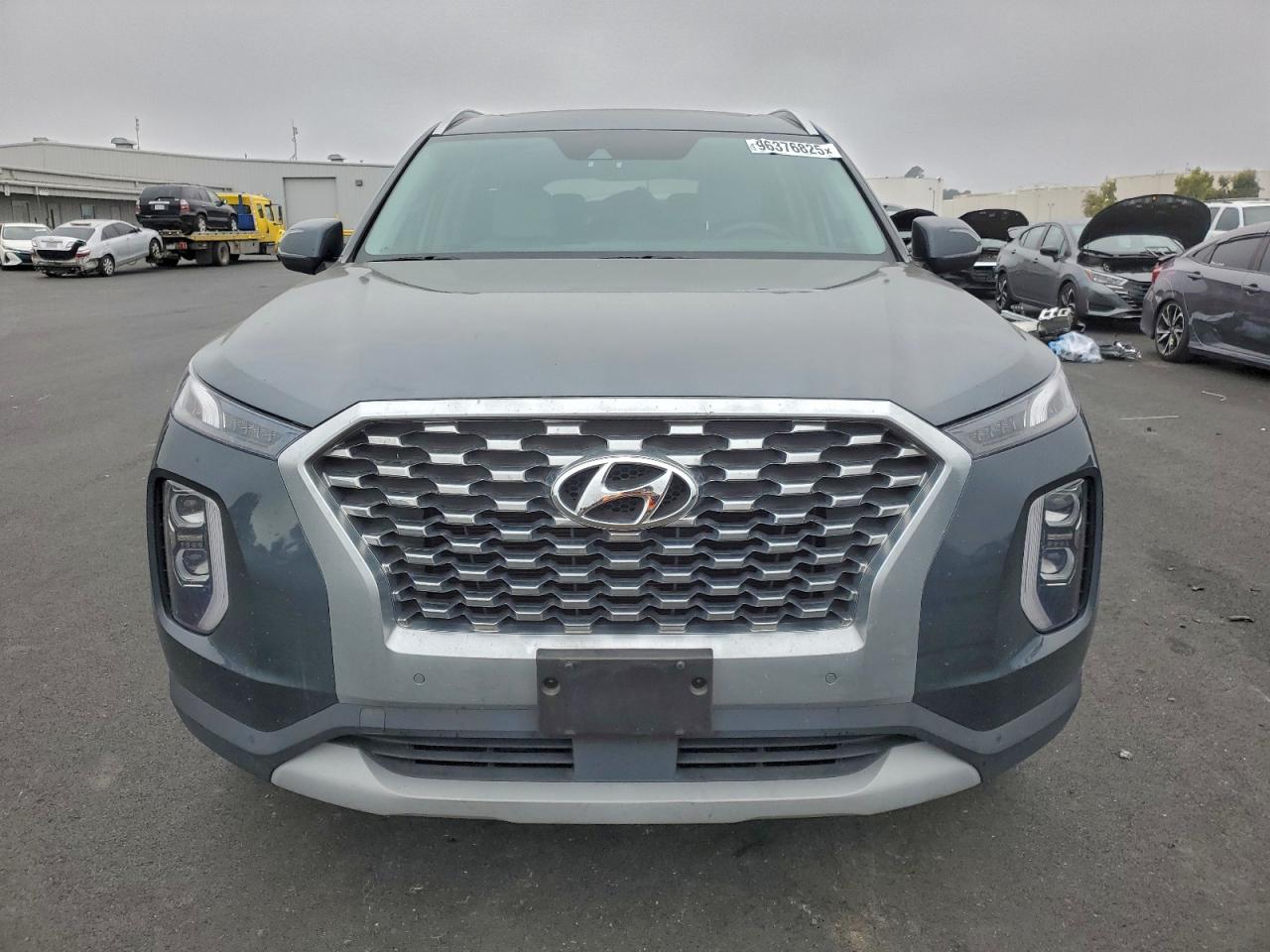 2020 HYUNDAI PALISADE SEL photo 5