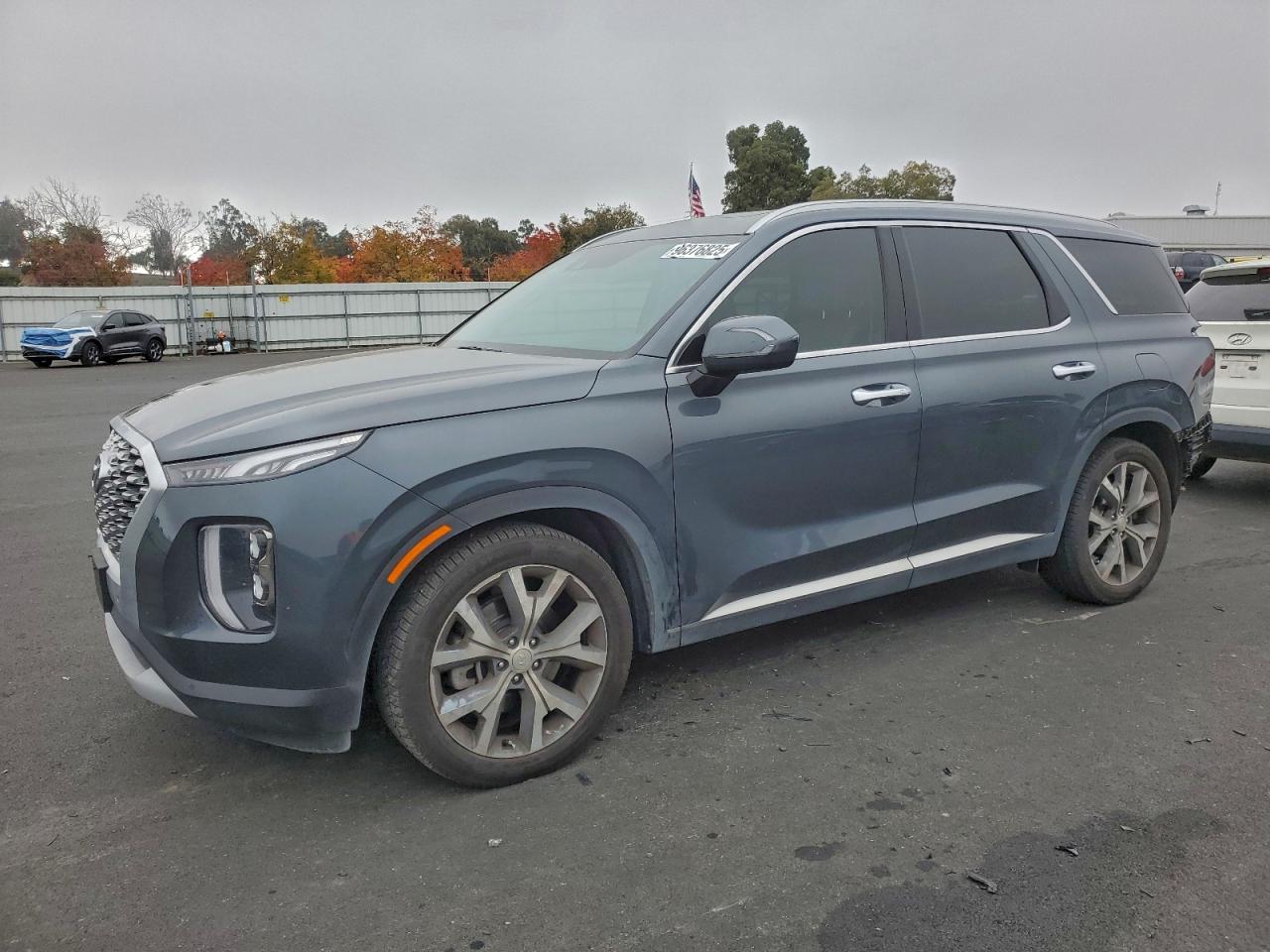 2020 HYUNDAI PALISADE
