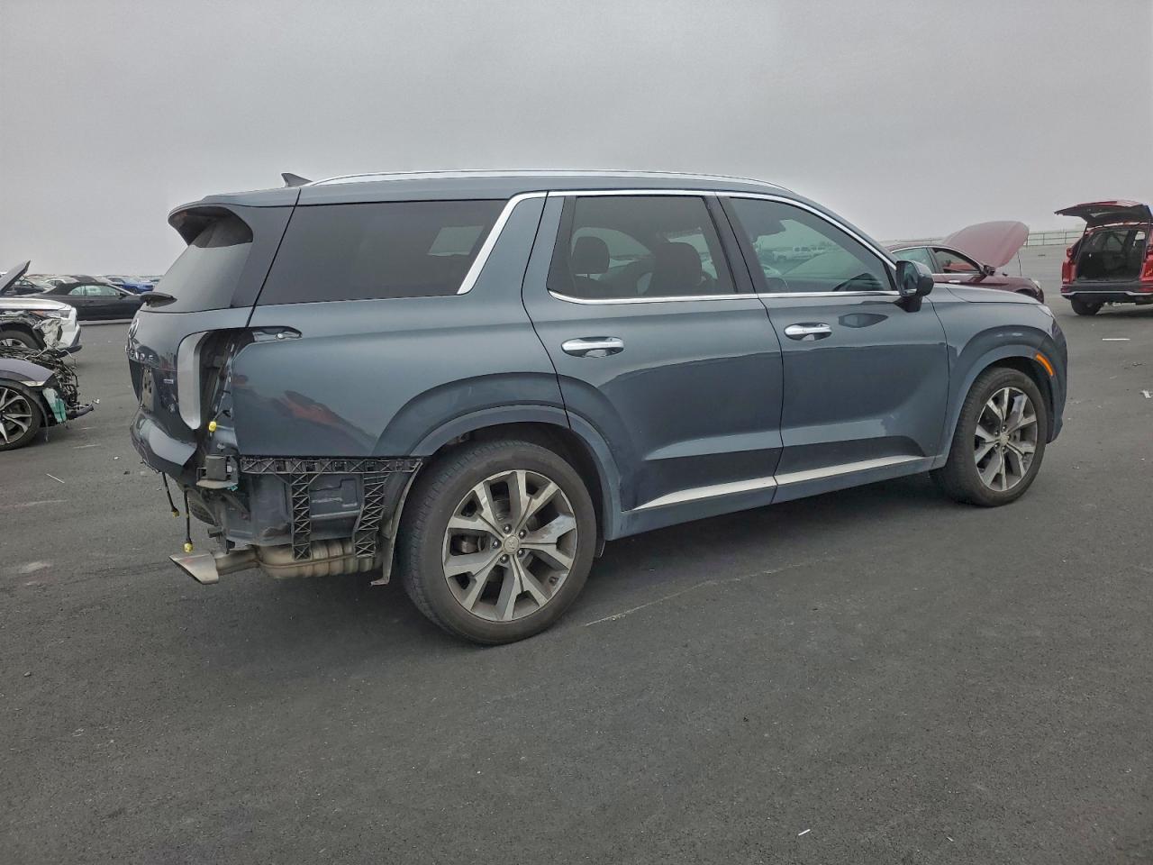 2020 HYUNDAI PALISADE SEL photo 3