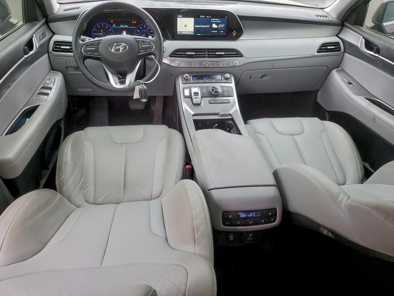 2020 HYUNDAI PALISADE SEL photo 8