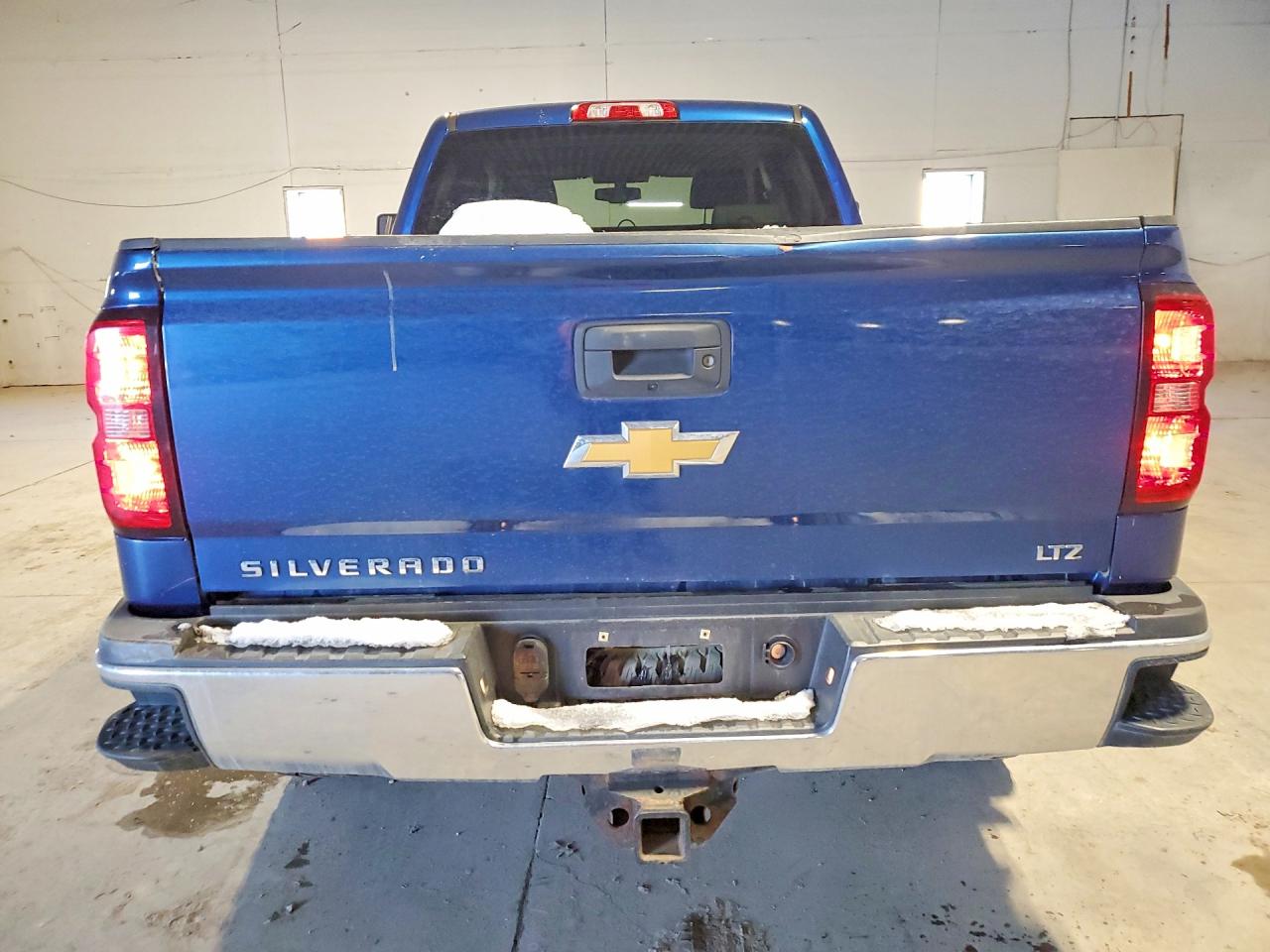 2016 CHEVROLET SILVERADO K2500 HEAVY DUTY photo 6