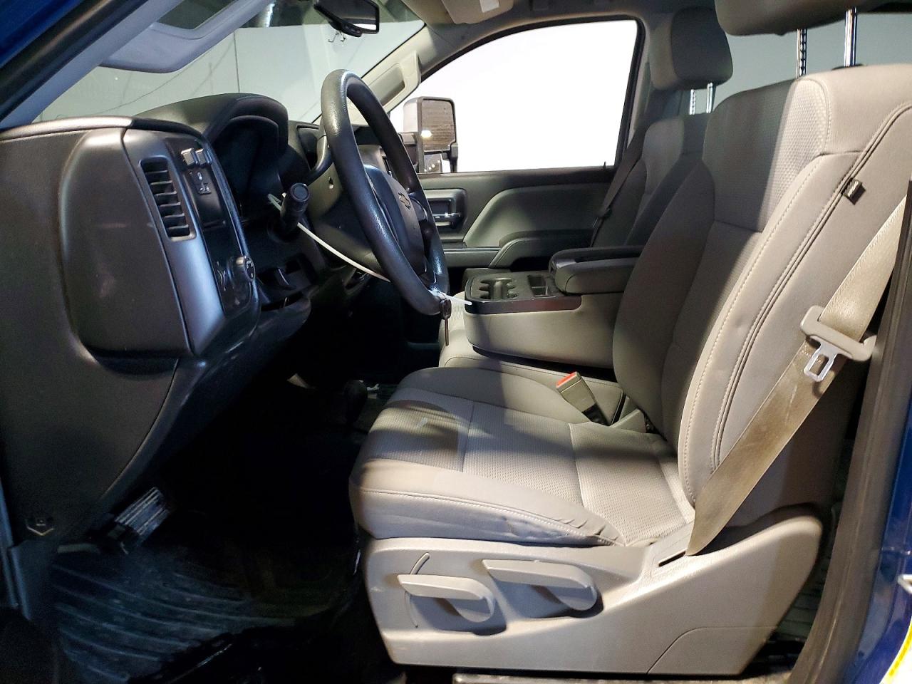 2016 CHEVROLET SILVERADO K2500 HEAVY DUTY photo 7