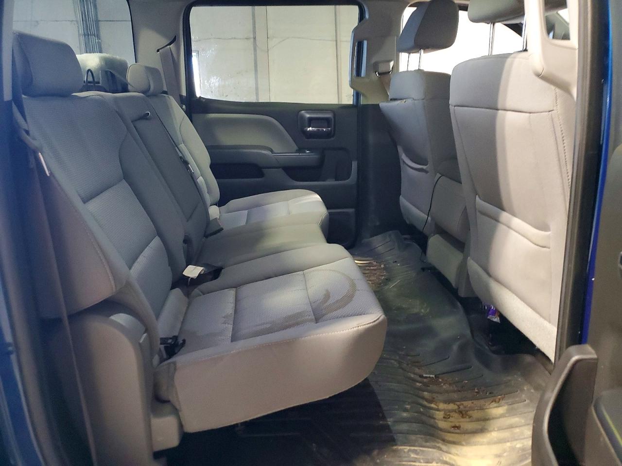 2016 CHEVROLET SILVERADO K2500 HEAVY DUTY photo 10