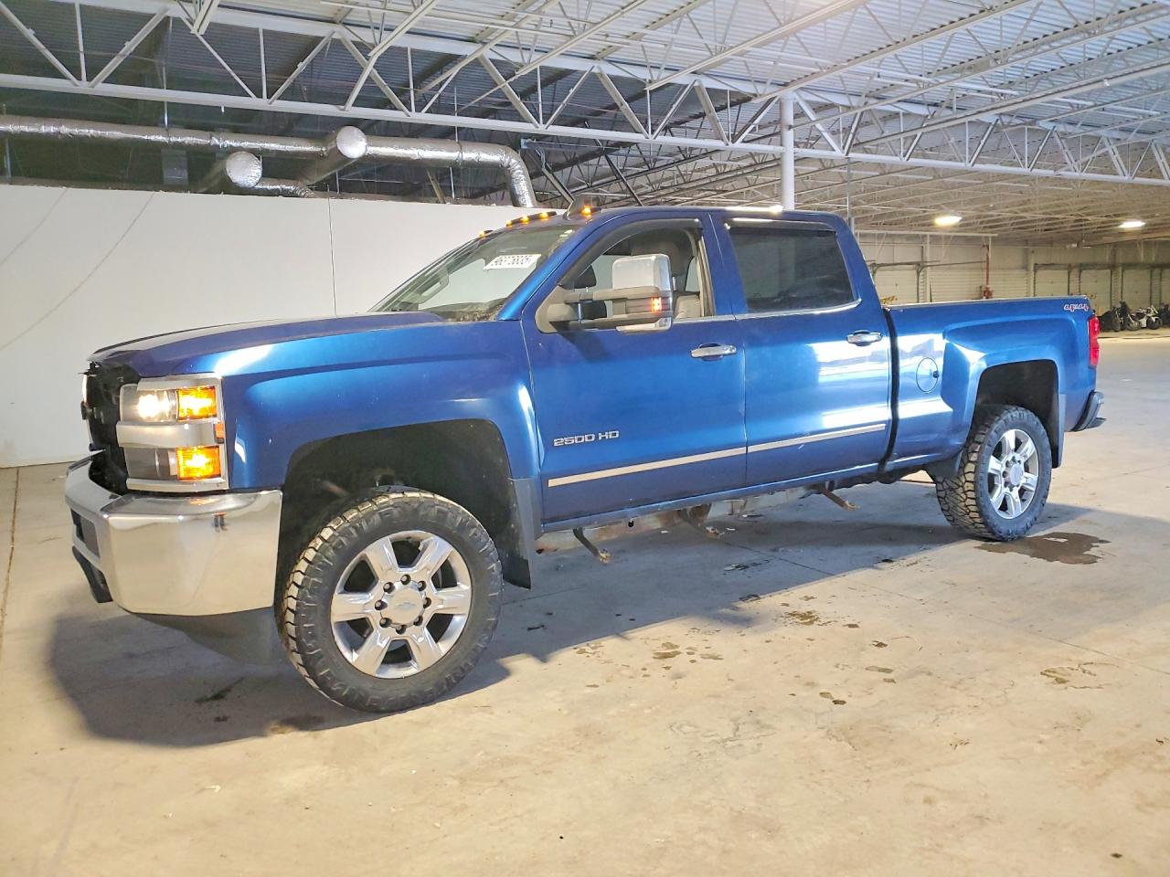 2016 CHEVROLET SILVERADO