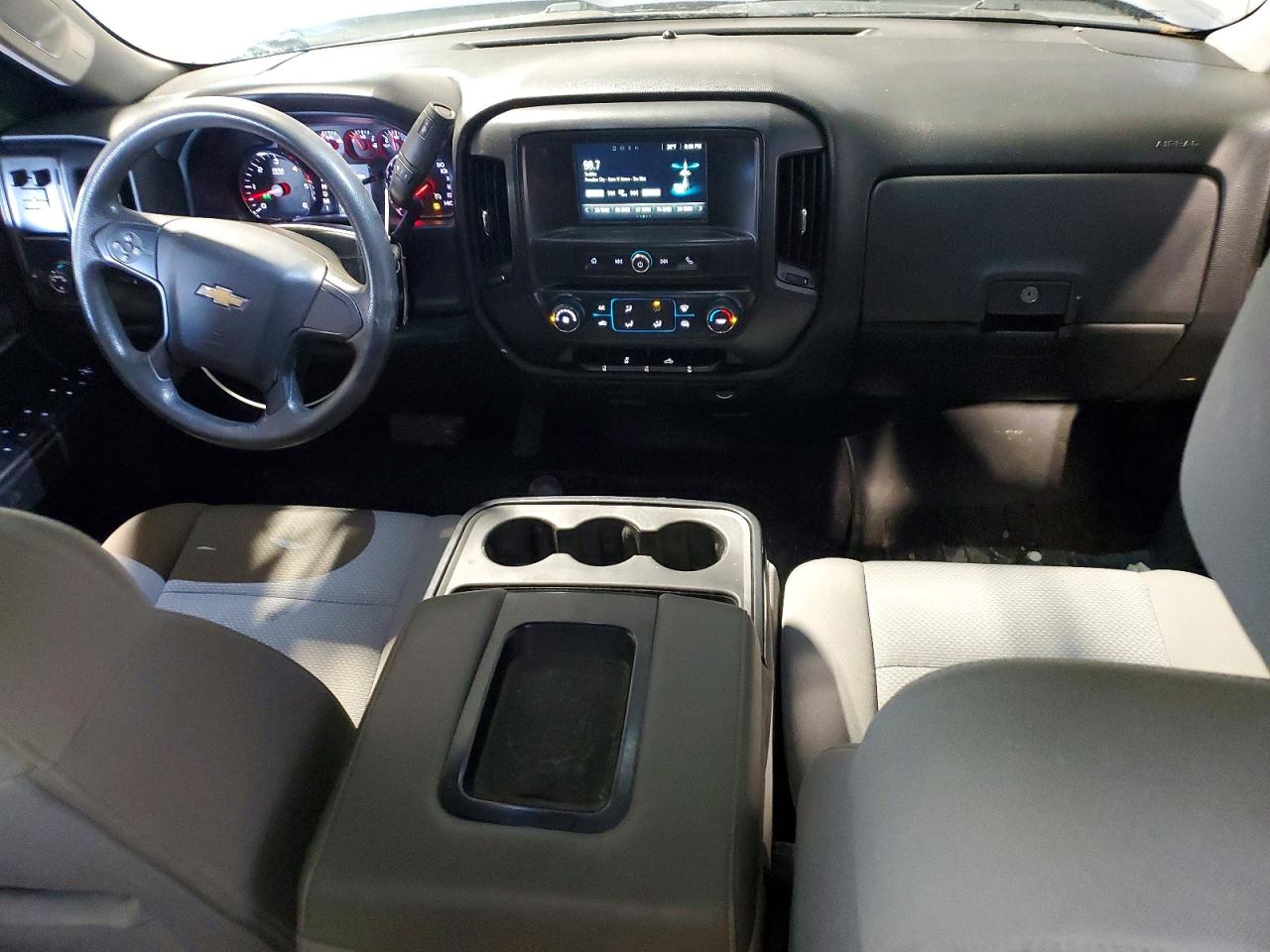 2016 CHEVROLET SILVERADO K2500 HEAVY DUTY photo 8