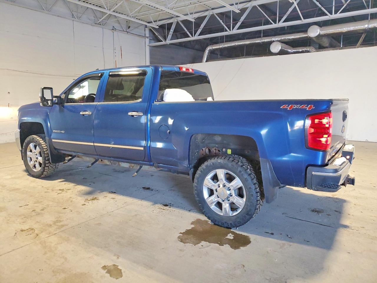 2016 CHEVROLET SILVERADO K2500 HEAVY DUTY photo 2