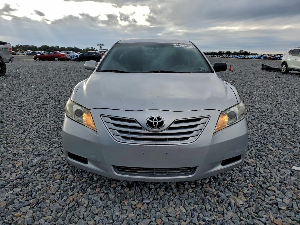 2009 TOYOTA CAMRY BASE photo 5