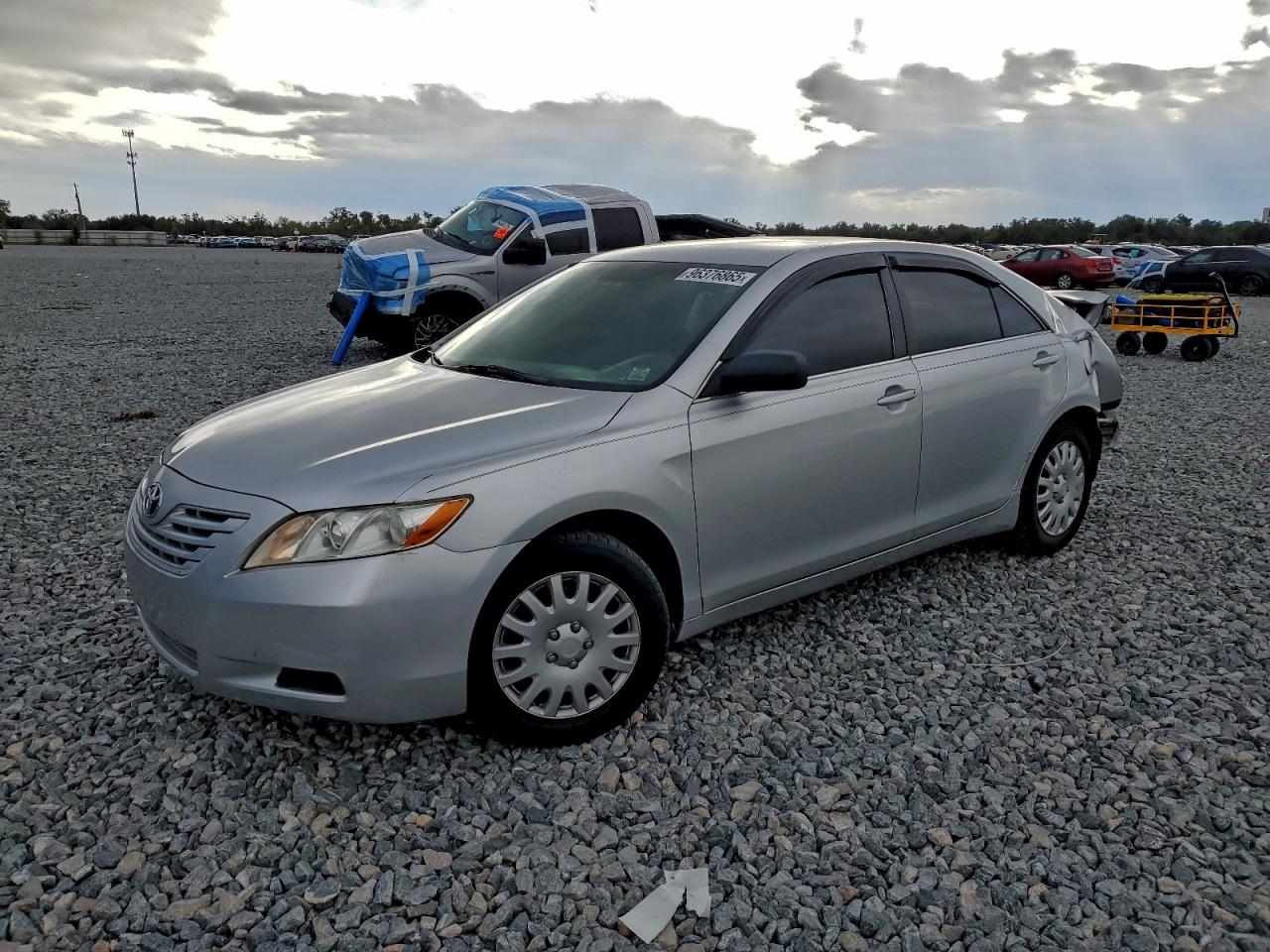 2009 TOYOTA CAMRY