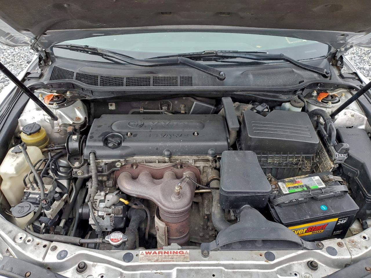 2009 TOYOTA CAMRY BASE photo 11