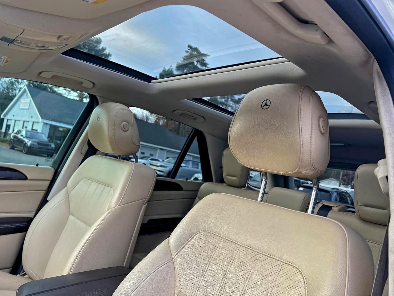 2016 MERCEDES-BENZ GLE 350 photo 9