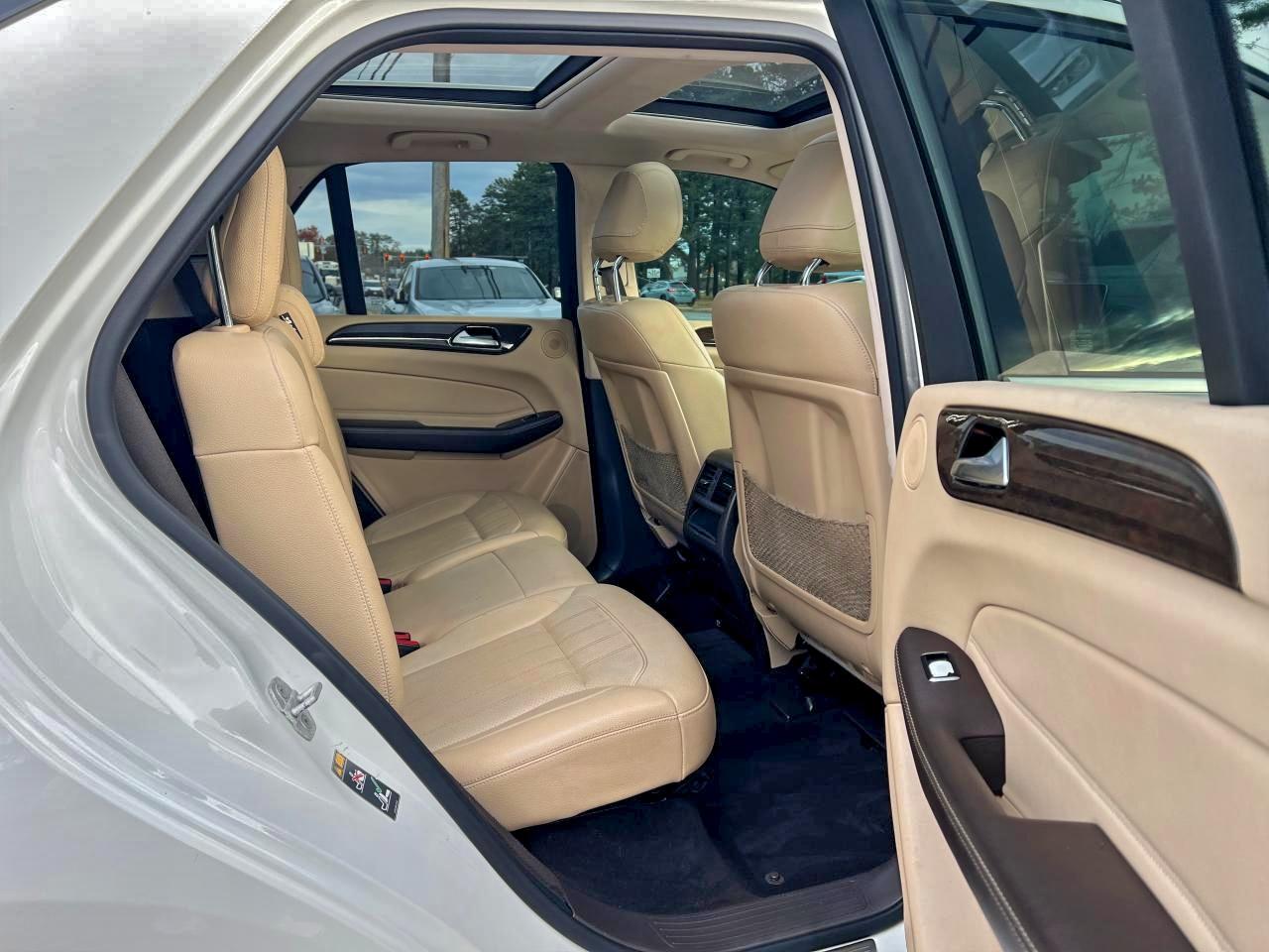 2016 MERCEDES-BENZ GLE 350 photo 6