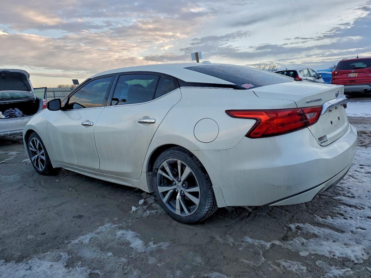 2017 NISSAN MAXIMA 3.5S photo 2