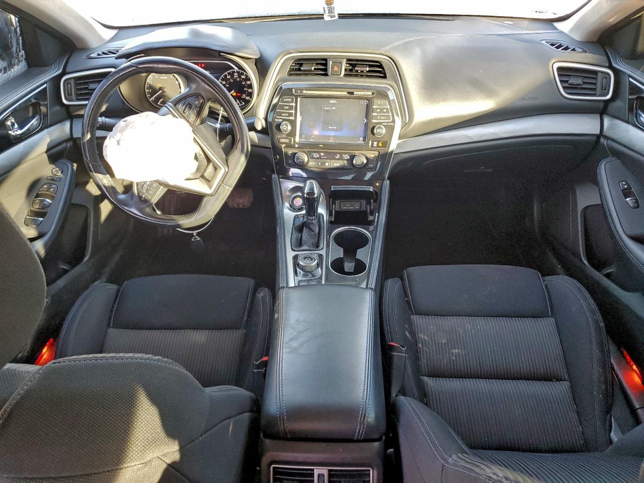 2017 NISSAN MAXIMA 3.5S photo 8