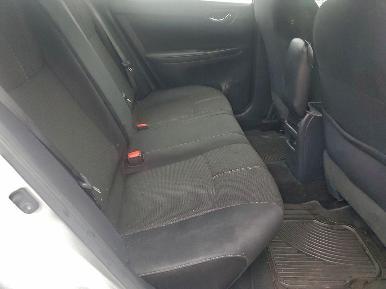 2017 NISSAN SENTRA S photo 10