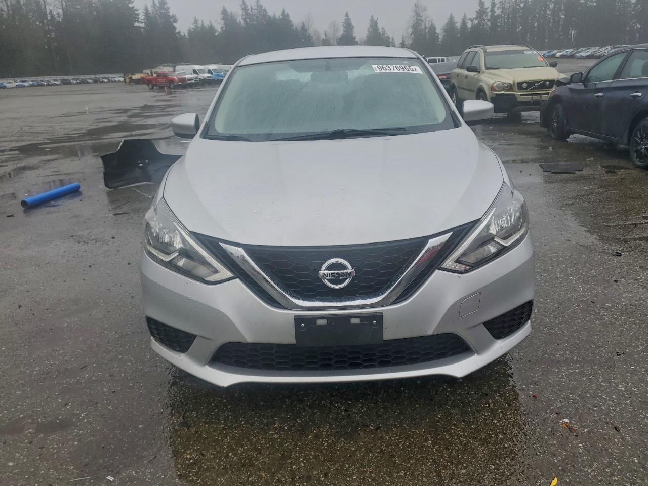 2017 NISSAN SENTRA S photo 5