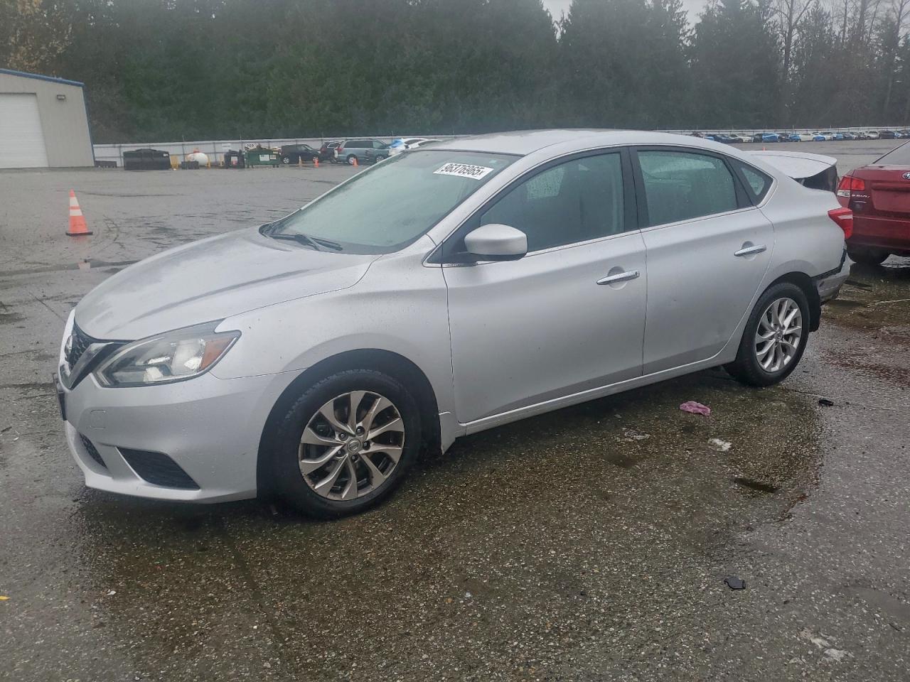 2017 NISSAN SENTRA