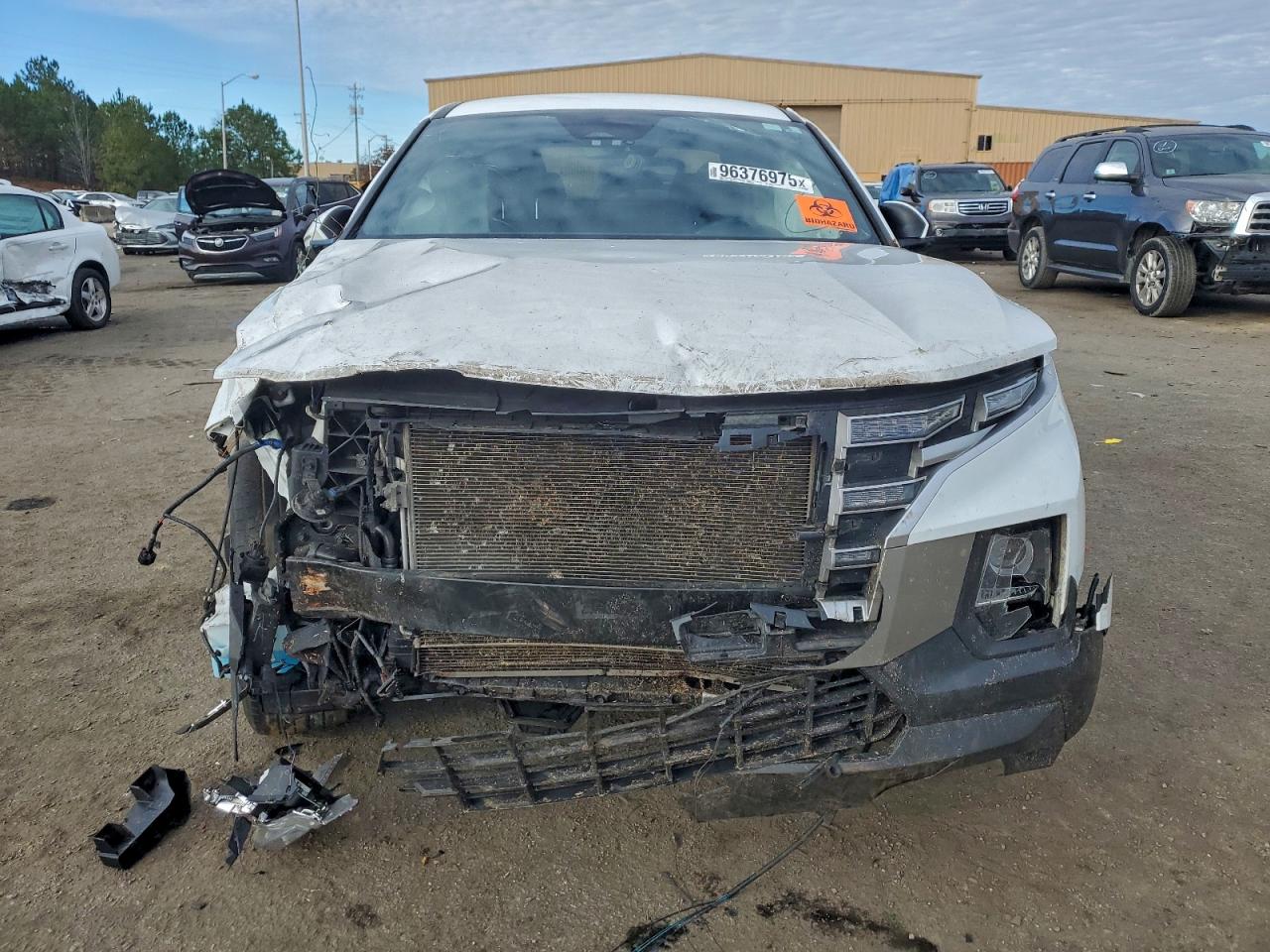 2022 HYUNDAI SANTA CRUZ SEL photo 9