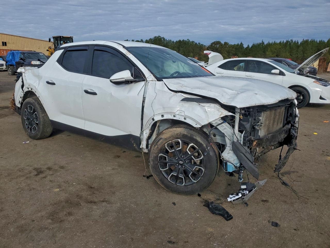 2022 HYUNDAI SANTA CRUZ SEL photo 7
