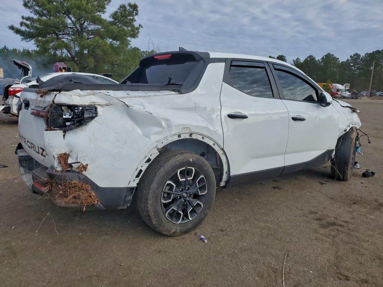 2022 HYUNDAI SANTA CRUZ SEL photo 5
