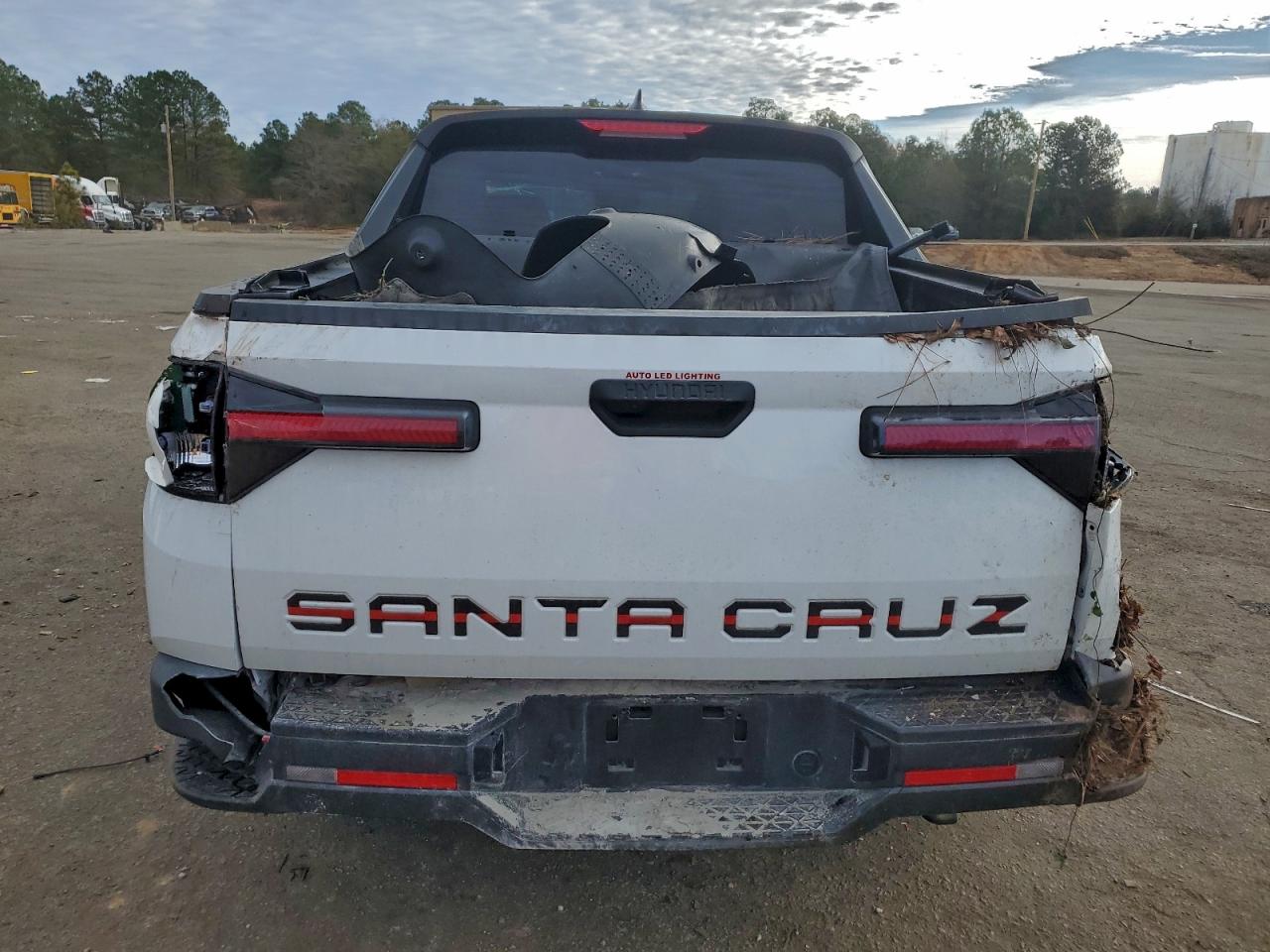 2022 HYUNDAI SANTA CRUZ SEL photo 11