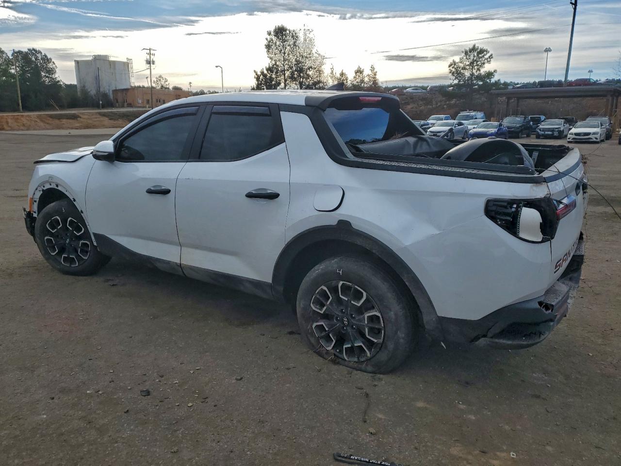 2022 HYUNDAI SANTA CRUZ SEL photo 3