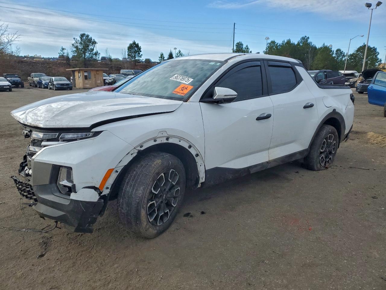 2022 HYUNDAI SANTA CRUZ