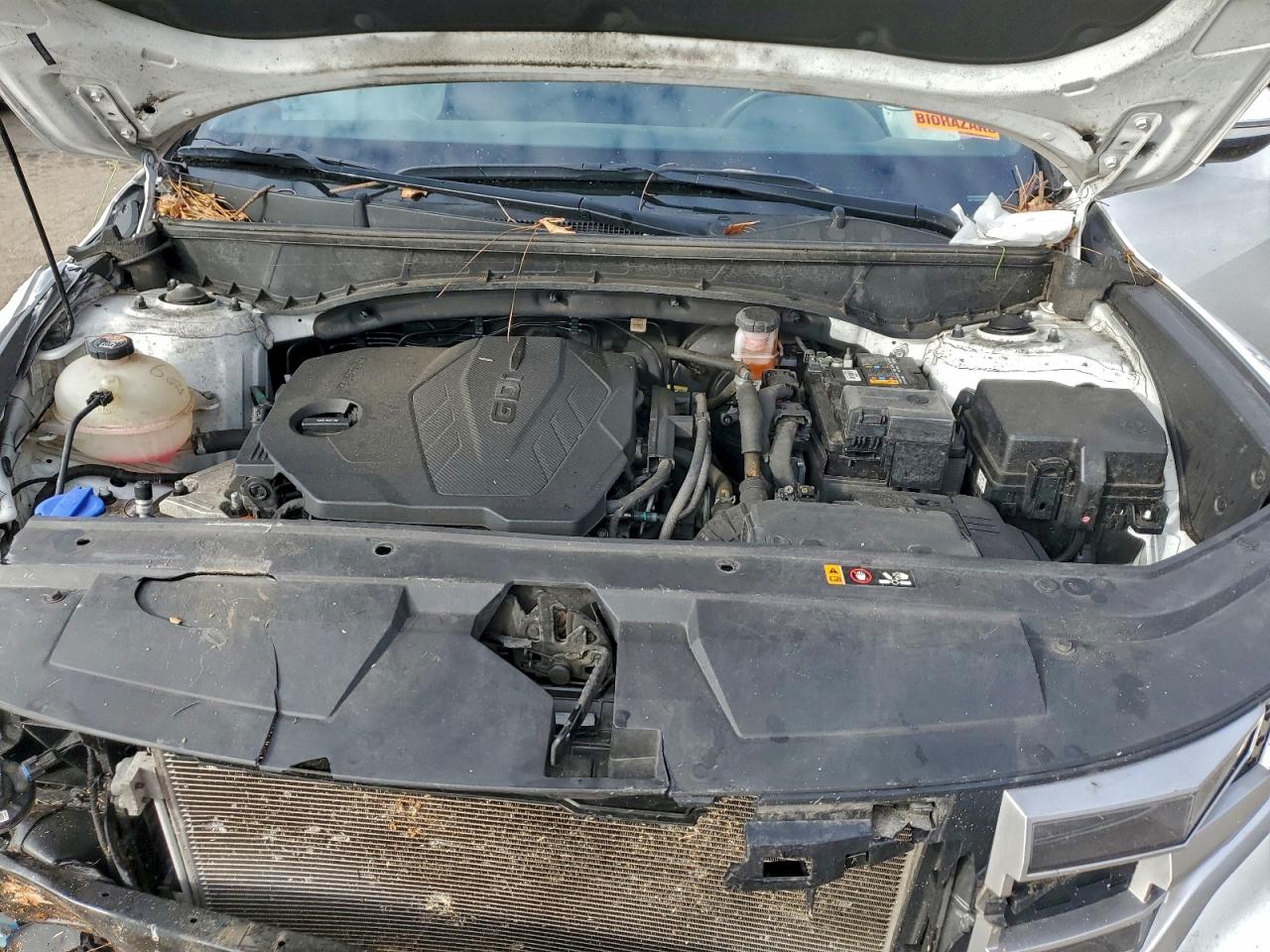 2022 HYUNDAI SANTA CRUZ SEL photo 21