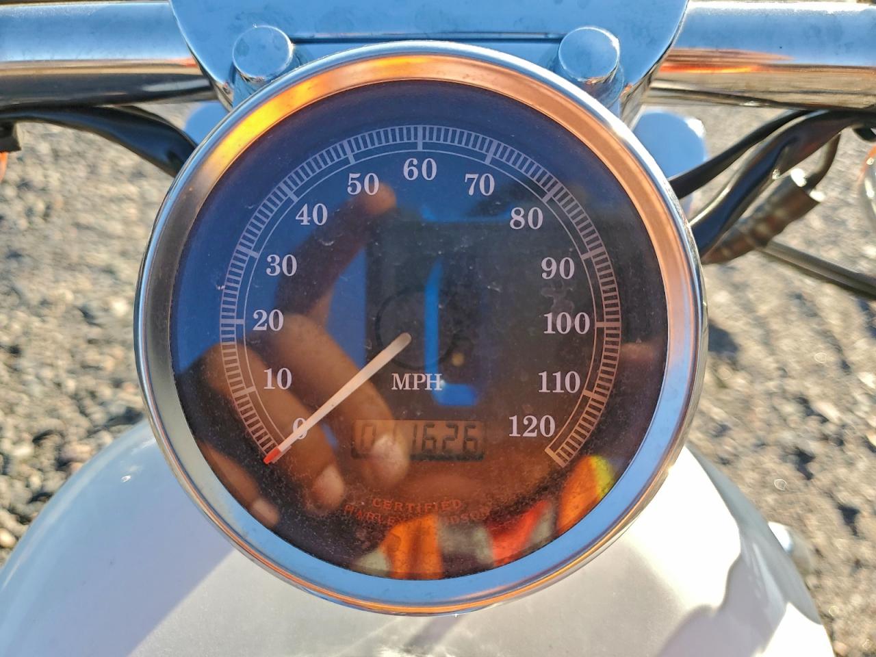 2002 HARLEY-DAVIDSON XL1200 C photo 7