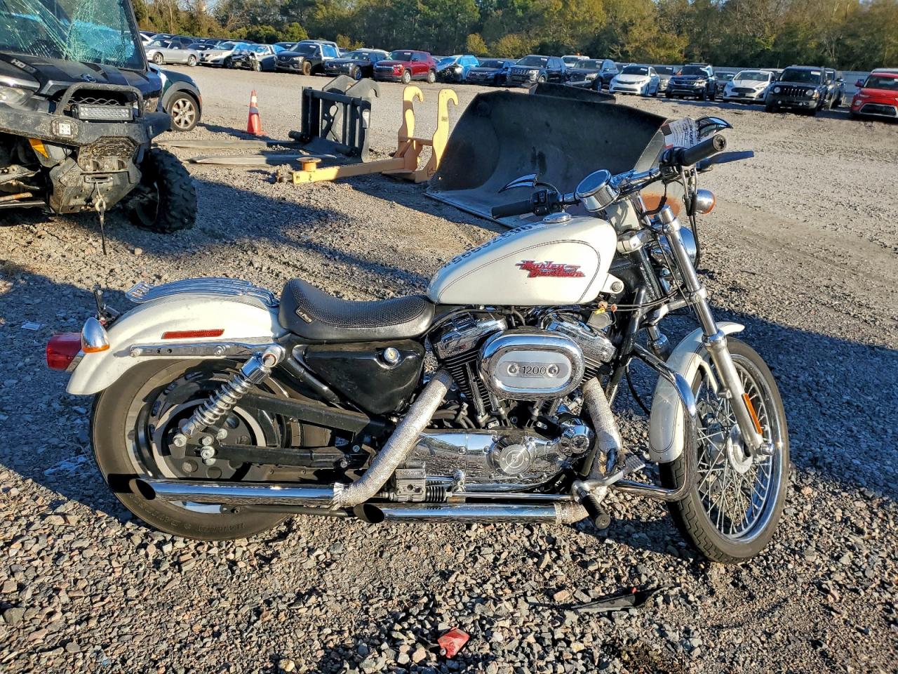 2002 HARLEY-DAVIDSON XL1200