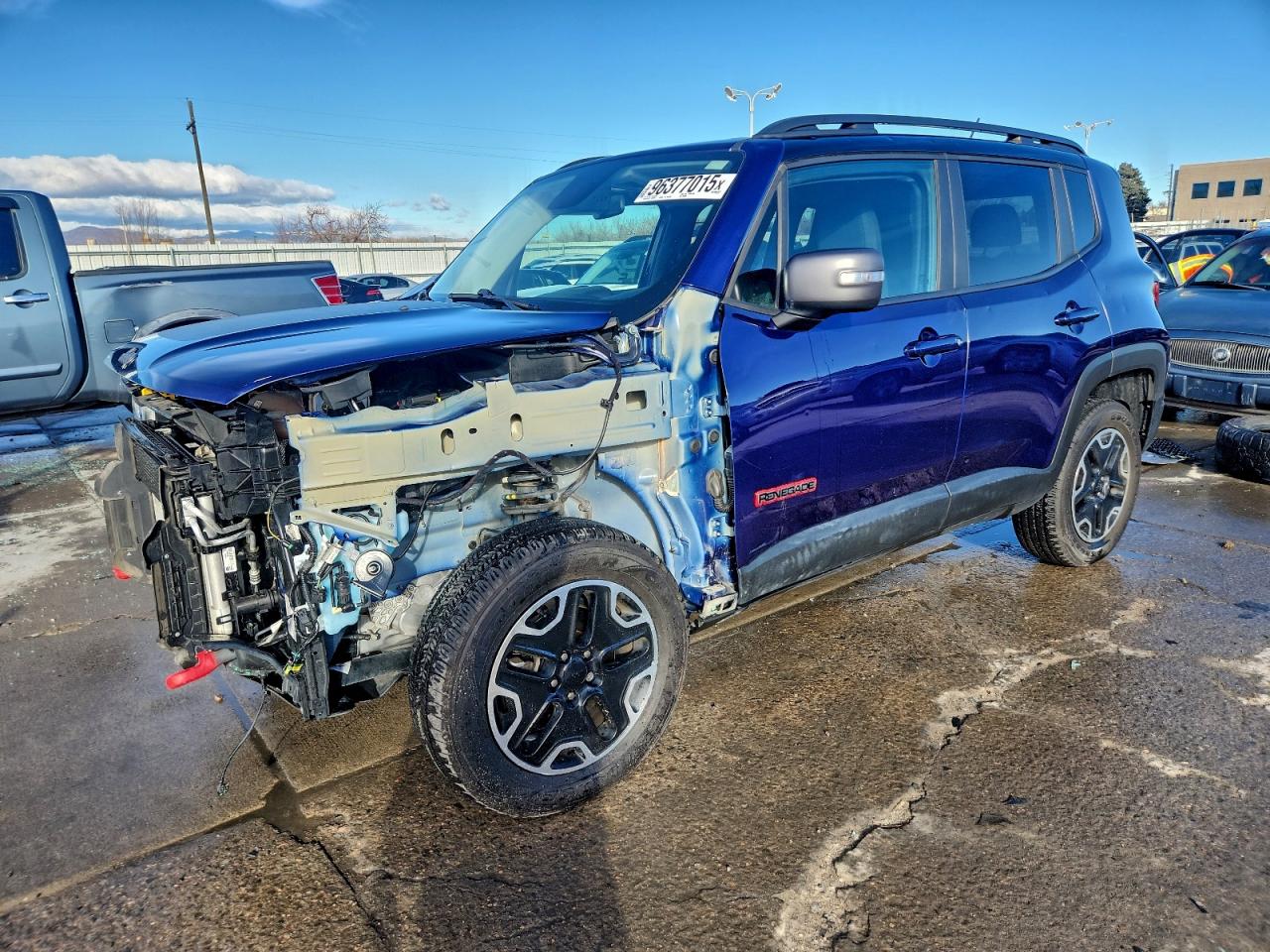 2017 JEEP RENEGADE